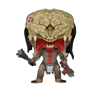 Feral Predator 1909 Prey Funko Pop Vinyl