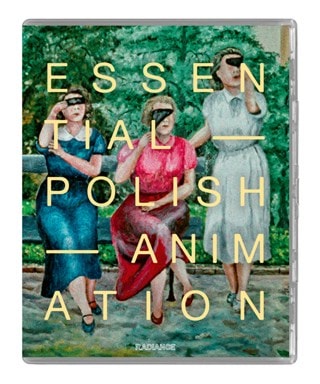 Essential Polish Animation Limited Edition