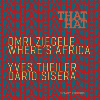 Where's Africa