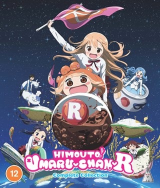 Himouto! Umaru-chan R: Complete Collection
