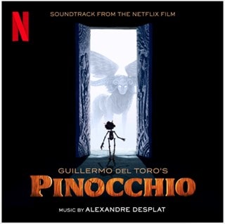 Guillermo Del Toro's Pinocchio