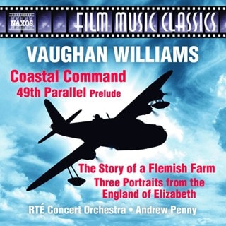 Vaughan Williams: Coastal Command/49th Parallel Prelude/...