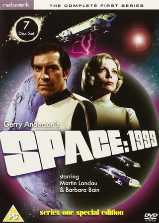 Space - 1999: Series 1
