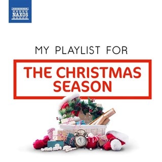 My Playlist for the Christmas Season