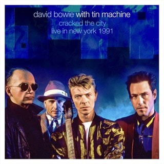 Cracked the City: Live in New York 1991