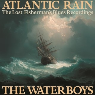 Atlantic Rain: The Lost Fisherman's Blues Recordings