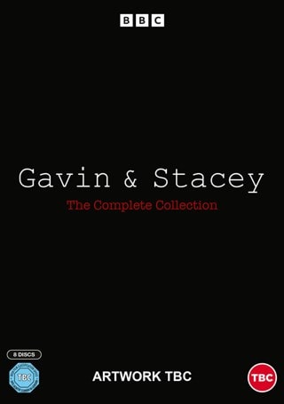 Gavin & Stacey: The Complete Collection