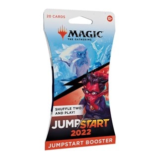Jumpstart 2022 Booster Magic The Gathering Trading Cards