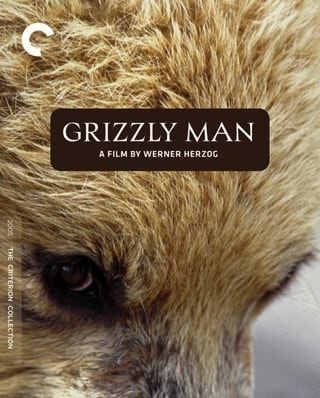 Grizzly Man - The Criterion Collection