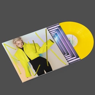 Flux - Yellow LP