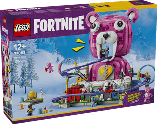 Rave Cave Fortnite LEGO