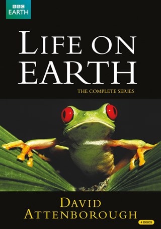 David Attenborough: Life On Earth - The Complete Series
