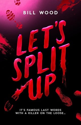 Let's Split Up Paperback By Bill Wood