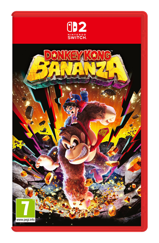 Donkey Kong Bananza (NS2)