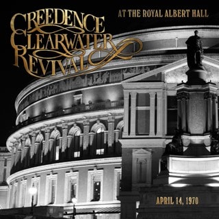 At the Royal Albert Hall: April 14, 1970