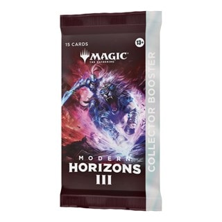 Modern Horizons 3 Collector Booster Magic The Gathering Trading Cards