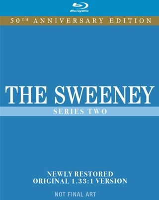 The Sweeney: Series Two
