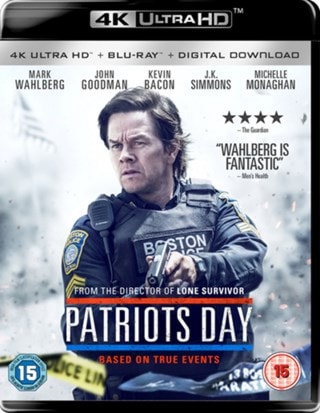 Patriots Day