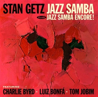 Jazz Samba + Jazz Samba Encore!