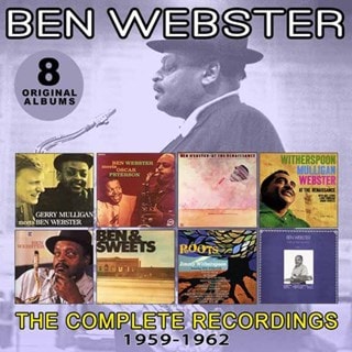 The Complete Recordings 1959-1962