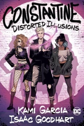 Constantine: Distorted Illusions Dc Comics