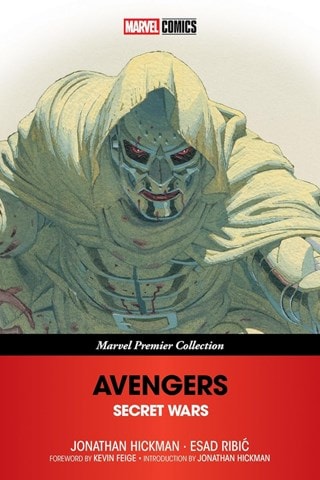 Avengers: Secret Wars Marvel Premiere Collection