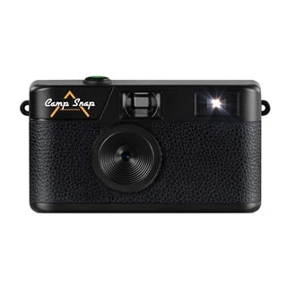 Camp Snap Black Screen-Free Digital Camera