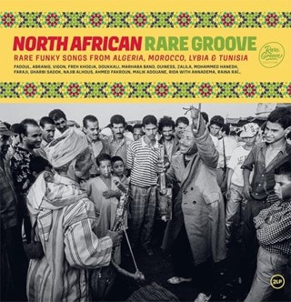 North African Rare Groove