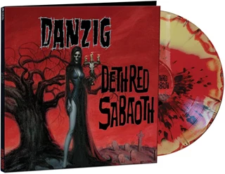 Deth Red Sabaoth - Black, Red, Yellow & Haze Splatter Vinyl