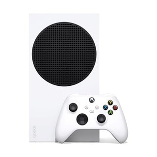 Xbox Series S 512GB Digital Console - White (2024)