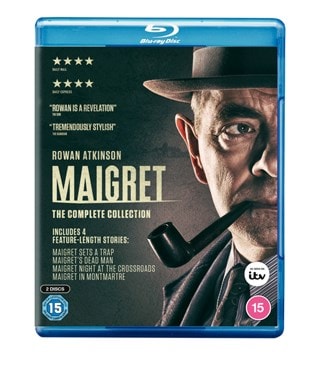 Maigret: The Complete Collection