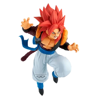 Gogeta Dragon Ball GT Banpresto Match Makers Figure