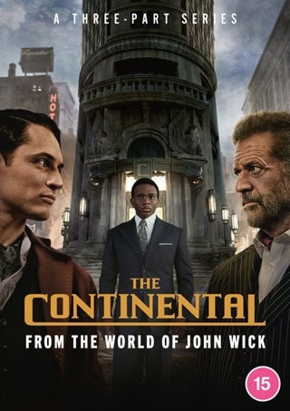 The Continental: From the World of John Wick