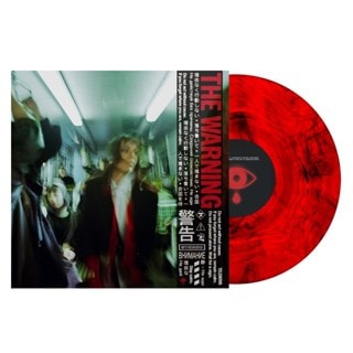 THE WARNING - Limited Edition Red & Black Vinyl