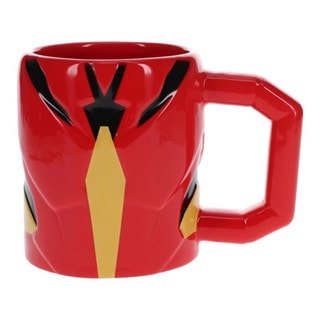 Iron Man Marvel Avengers Shaped Mug