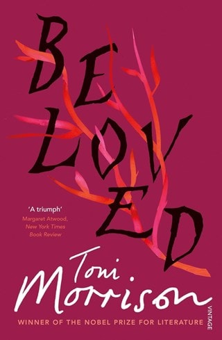 Beloved Paperback By Toni Morrison