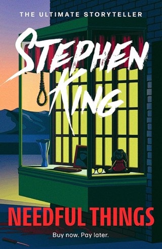 Needful Things Paperback By Stephen King