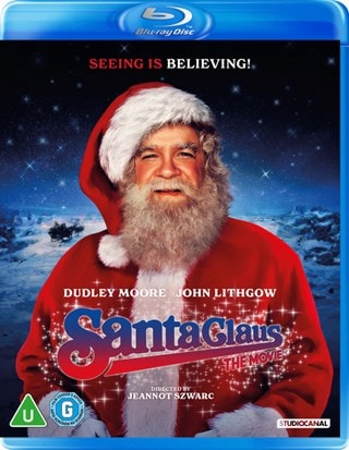 Santa Claus - The Movie