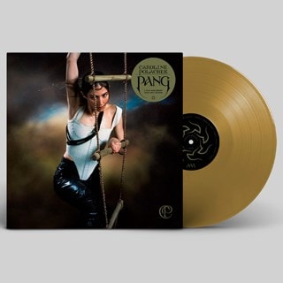 Pang - 5th Annversary Edition Gold Vinyl