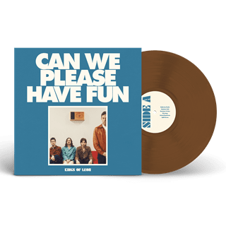 Can We Please Have Fun (hmv Exclusive) Brown Vinyl