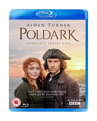 Poldark: Complete Series Five