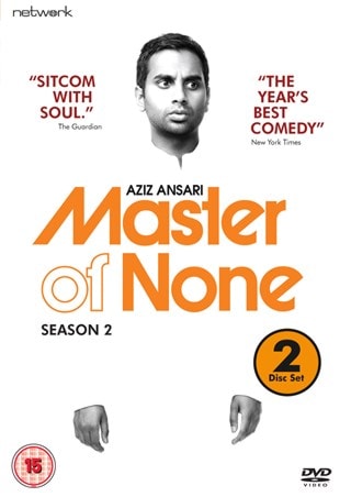 Master of None: Season Two