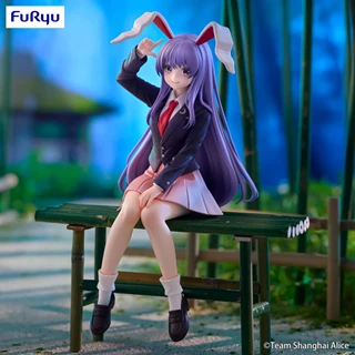 Udongein Inaba Touhou Project Noodle Stopper Furyu Figure