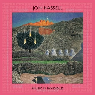Music Is Invisible: Pentimento Volume Three