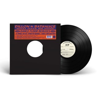 What Have We Done (Dance Floor Remixes)