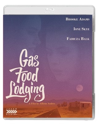 Gas Food Lodging