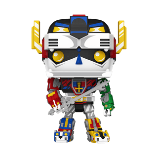 Retro Voltron 1497 Voltron Funko Pop Vinyl