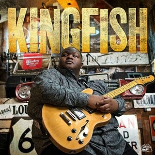 Kingfish (National Album Day 2022)