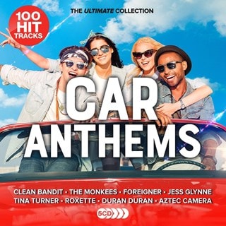 Ultimate Car Anthems