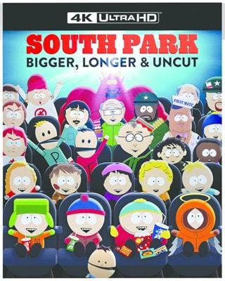 South Park: Bigger, Longer and Uncut